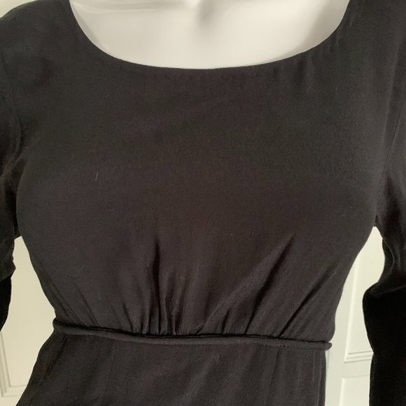 Tristan small black dress - Picture 4 of 4